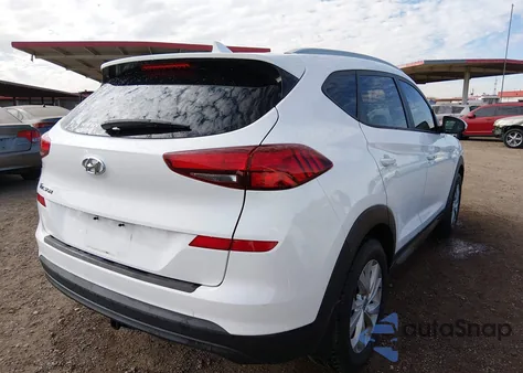 2020 Hyundai Tucson Value из США, поврежденный, VIN KM8J33A44LU090292